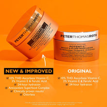 Peter Thomas Roth Potent-C Brightening Vitamin C Moisturizer / 1.7OZ