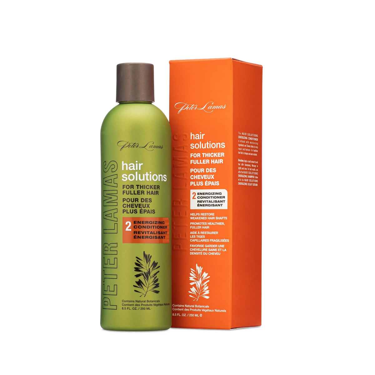 Peter Lamas Hair Solutions Energizing Conditioner / 8.5OZ, image 27570986352790
