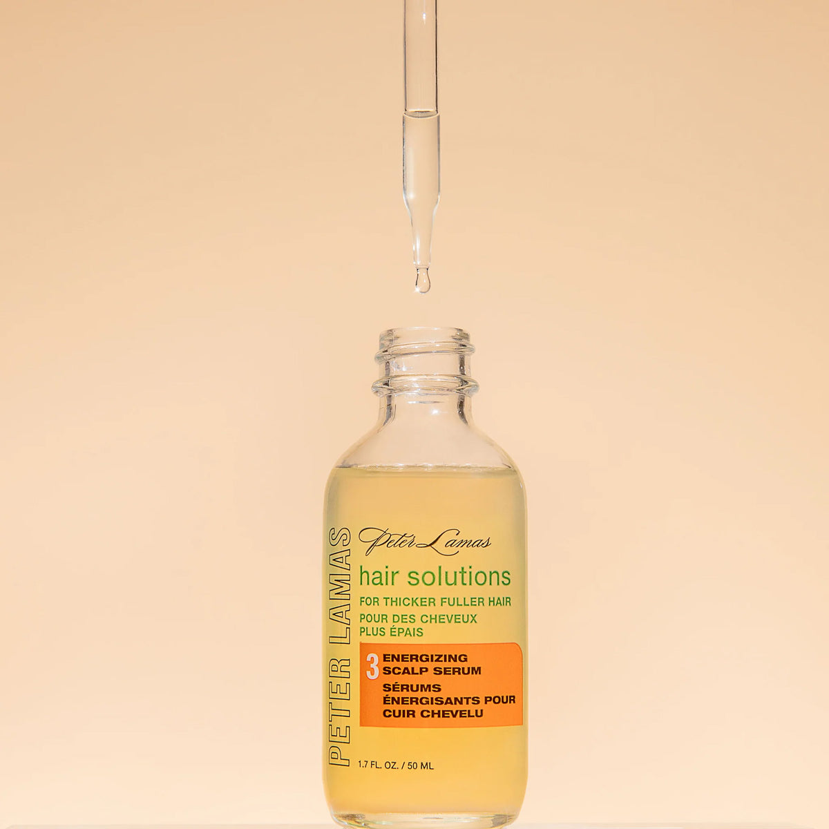 Peter Lamas Hair Solutions Energizing Scalp Serum / 1.7OZ, image 27570988056726