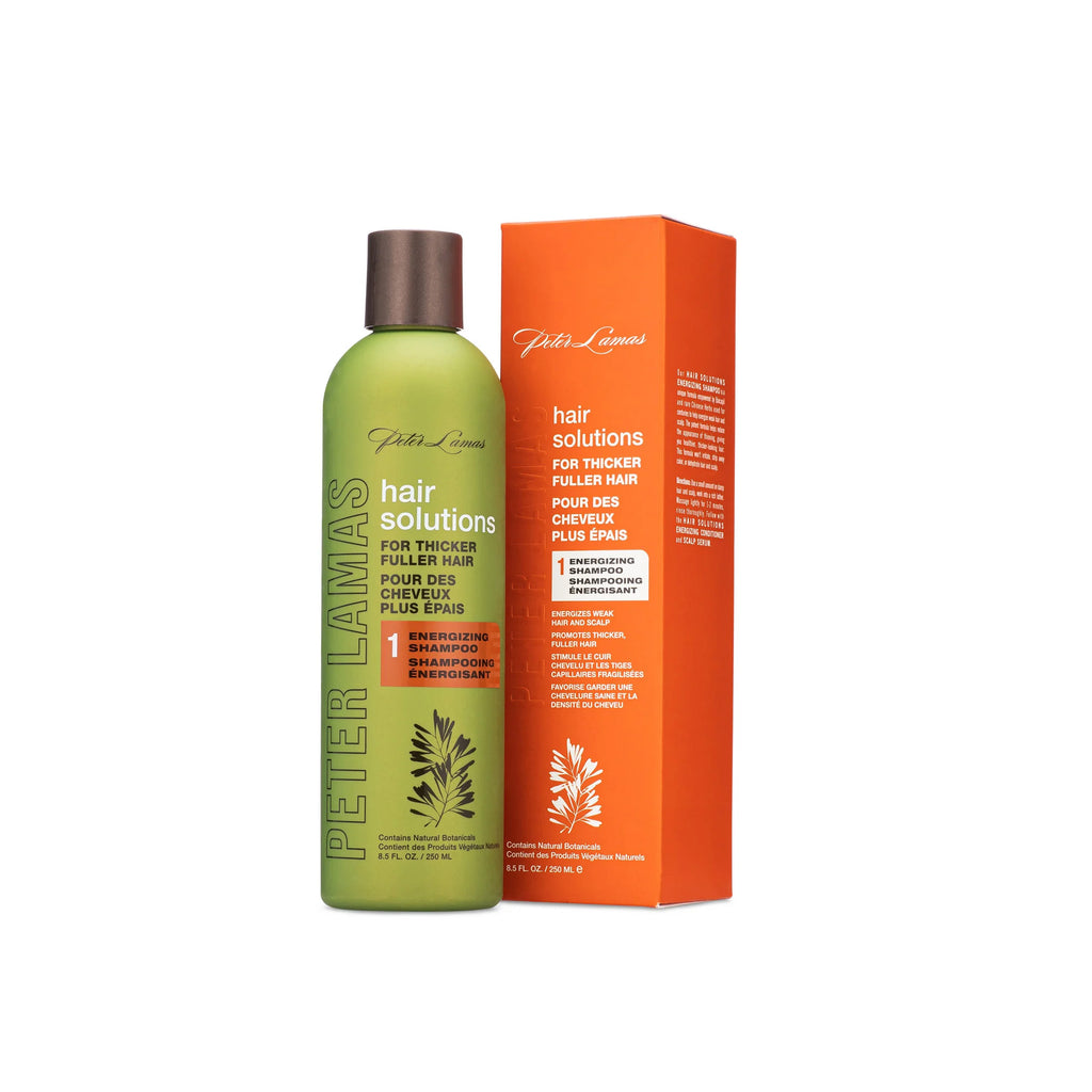 Peter Lamas Hair Solutions Energizing Shampoo / 8.5OZ thumbnail 2