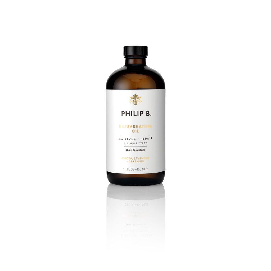 Philip B Rejuvenating Oil / 16 OZ thumbnail 3