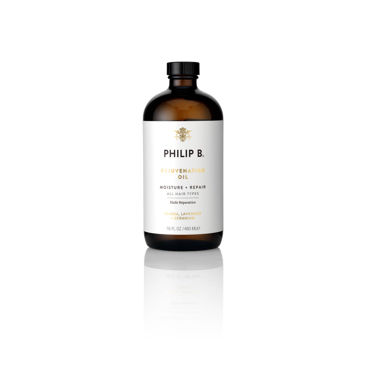 Philip B Rejuvenating Oil / 16 OZ, image 27558665552022