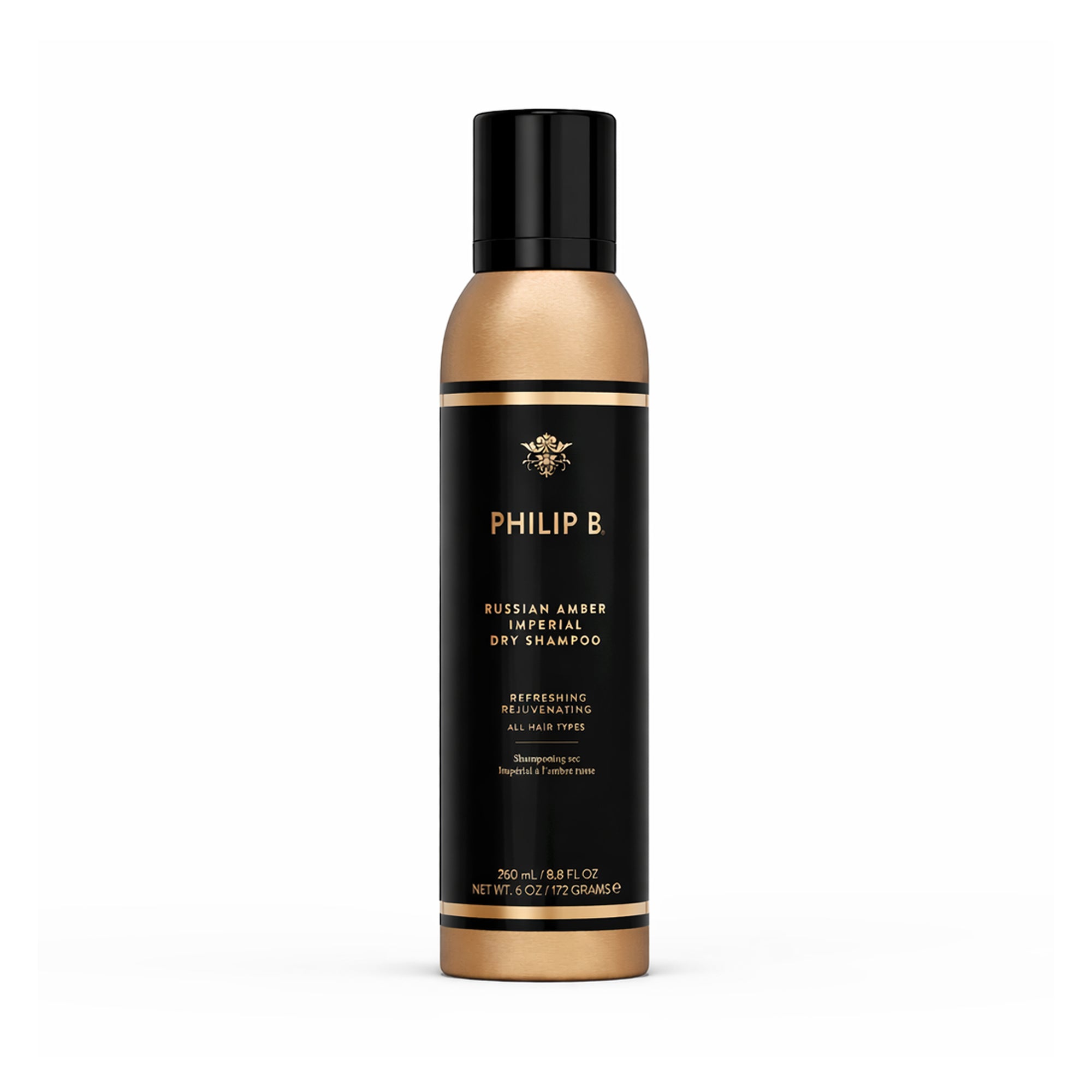 Philip B Russian Amber Imperial Dry Shampoo / 8.8OZ