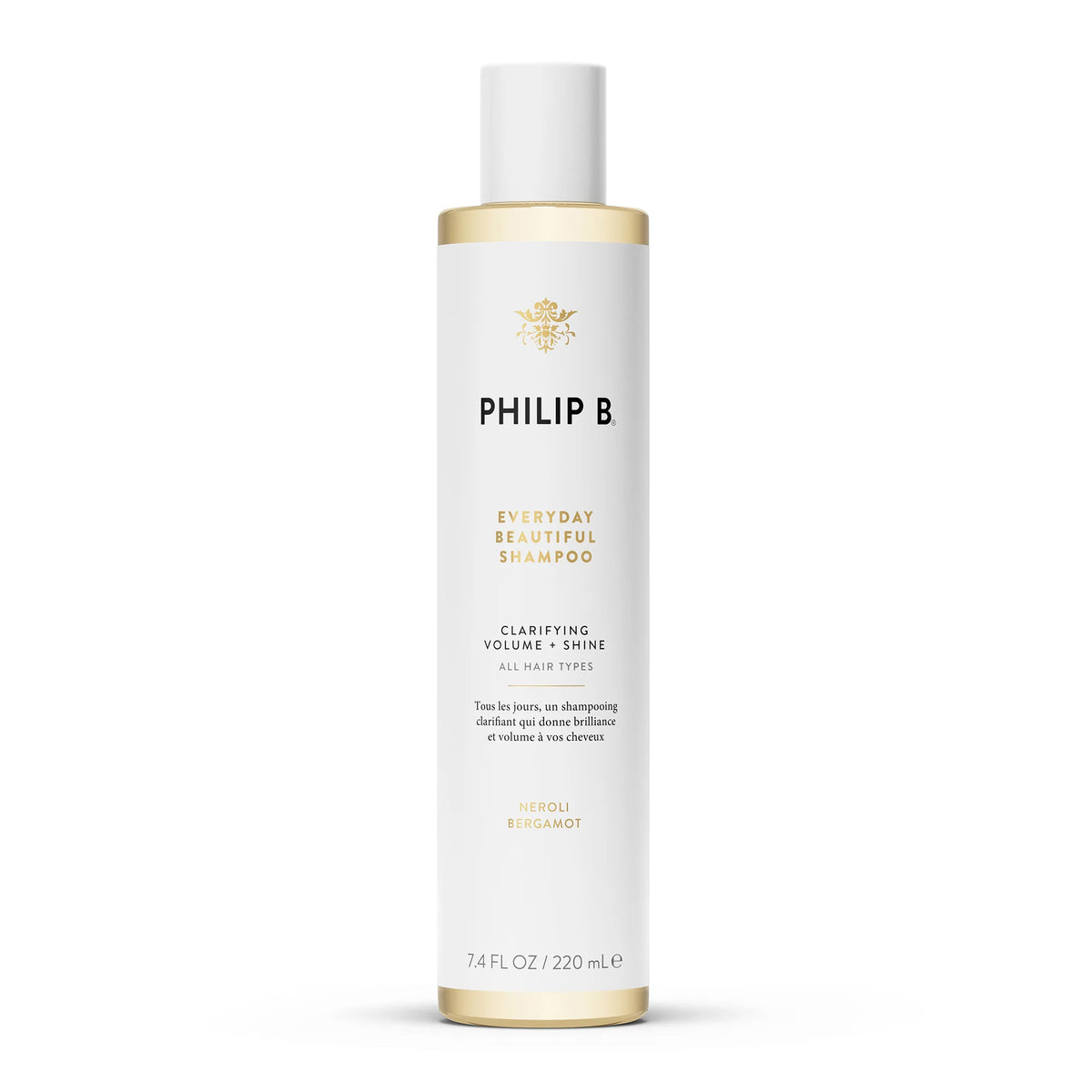 Philip B Everyday Beautiful Shampoo / 7.4OZ