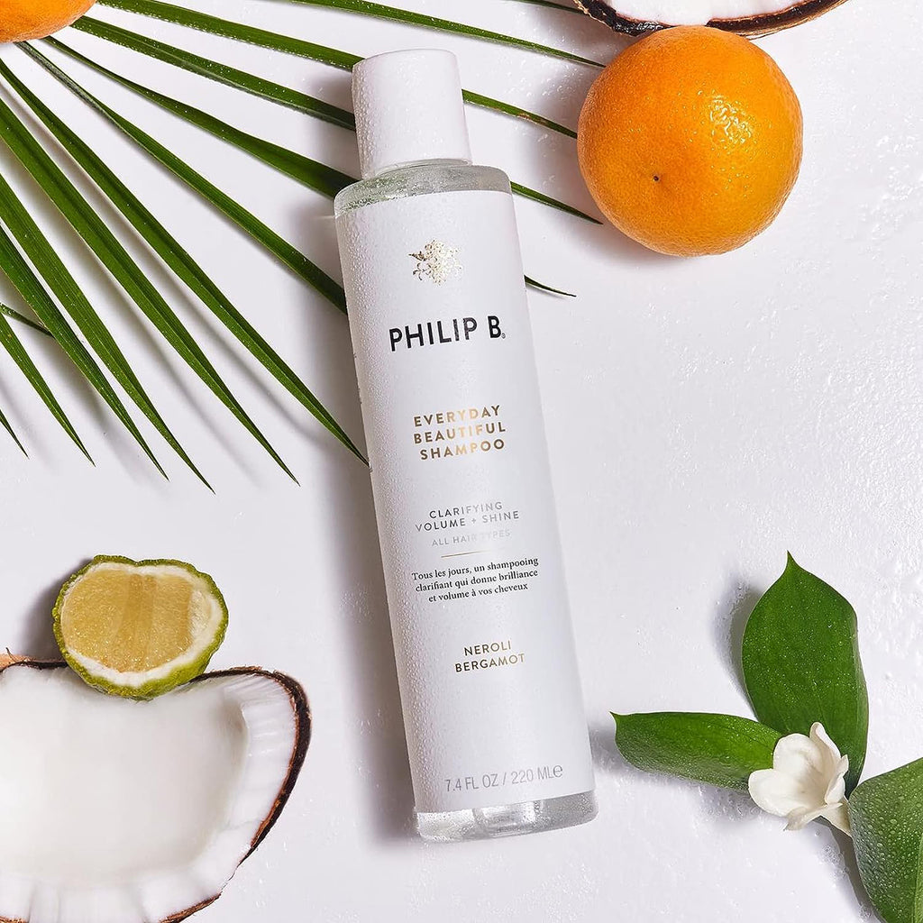 Philip B Everyday Beautiful Shampoo / 7.4OZ thumbnail 3
