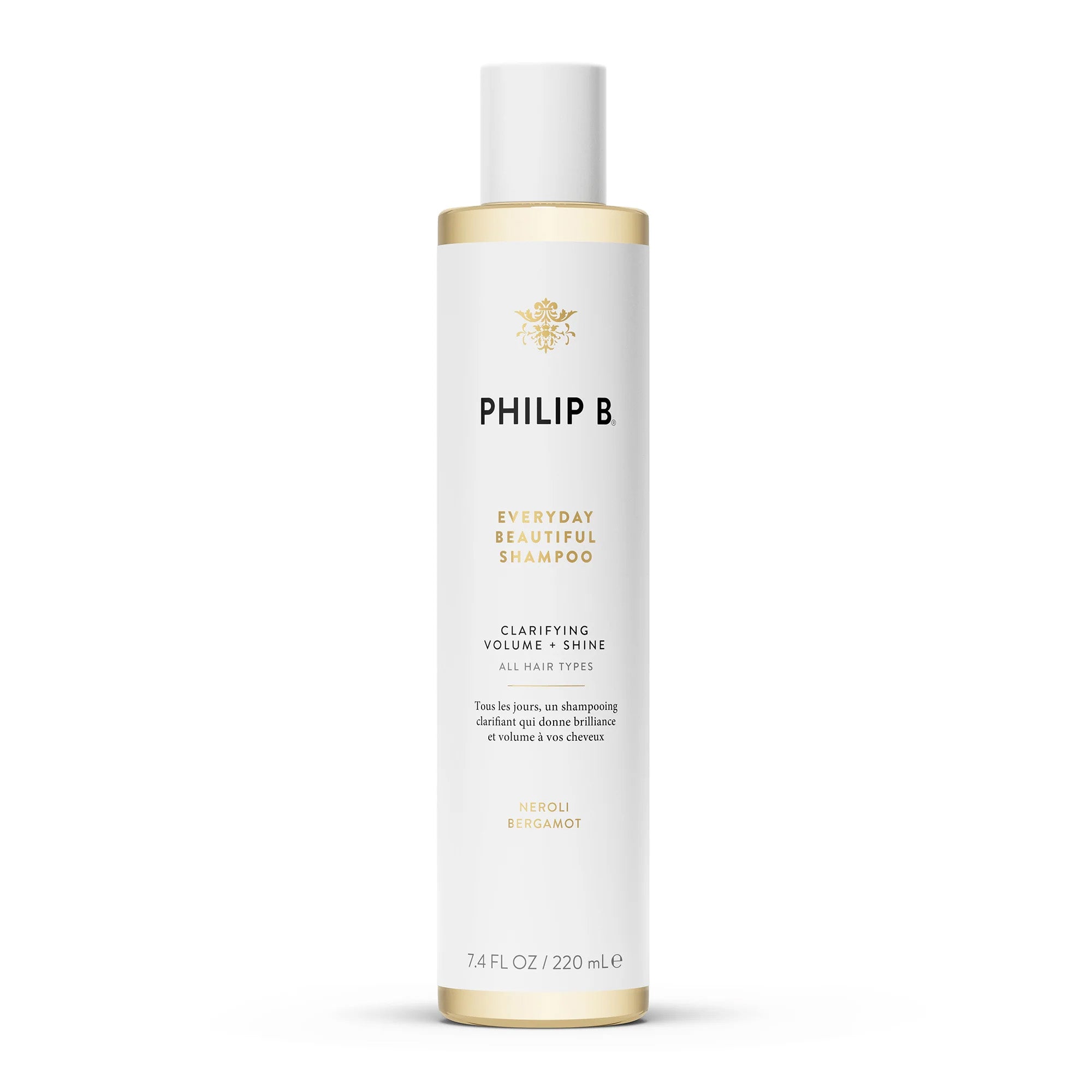 Philip B Everyday Beautiful Shampoo / 7.4OZ