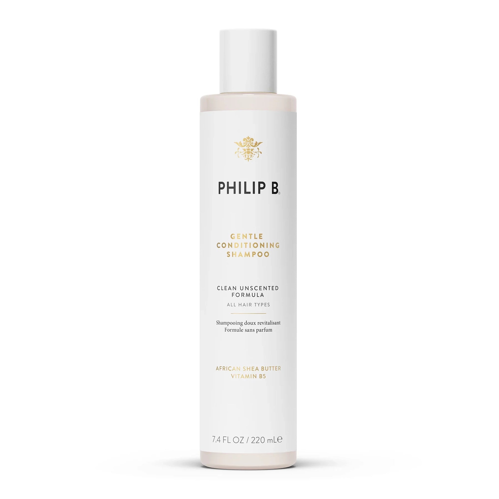 Philip B Gentle Conditioning Shampoo / 7.4 oz
