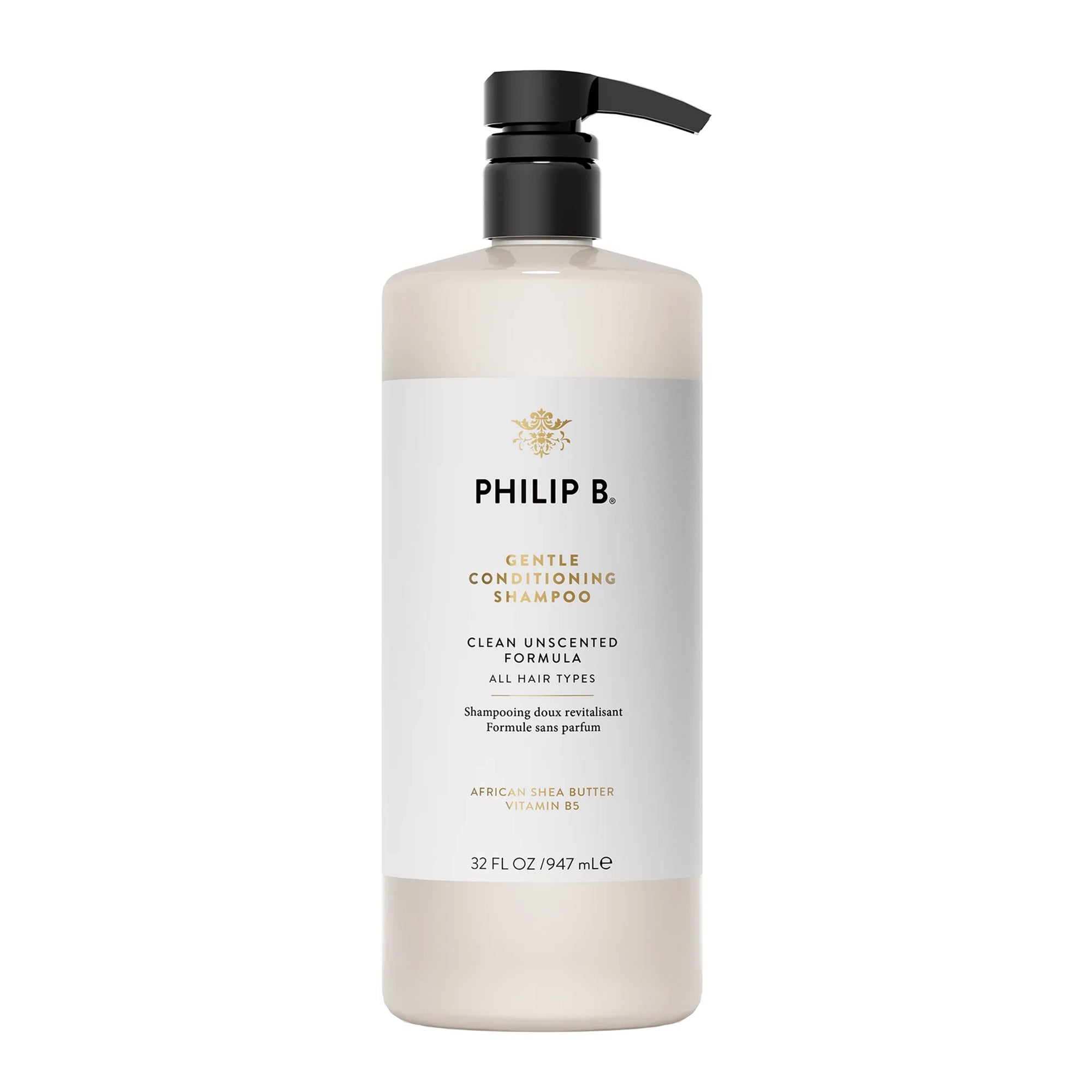 Philip B Gentle Conditioning Shampoo / 33.OZ