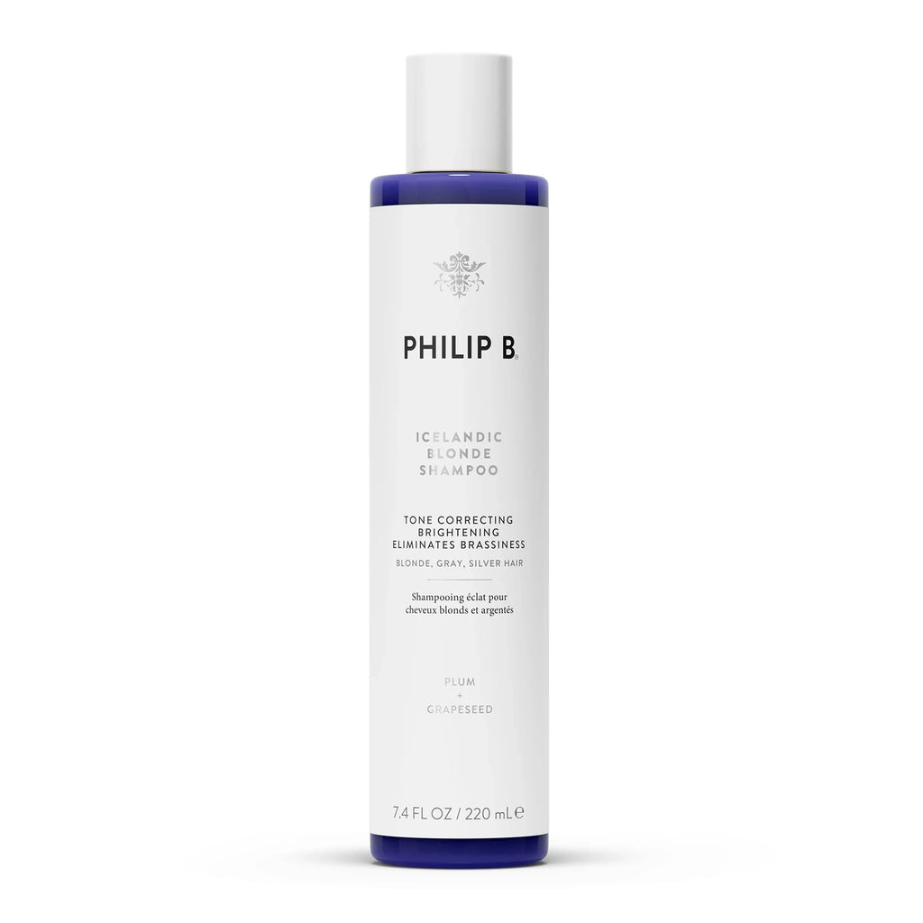 Philip B Icelandic Blonde Shampoo / 7OZ thumbnail 1