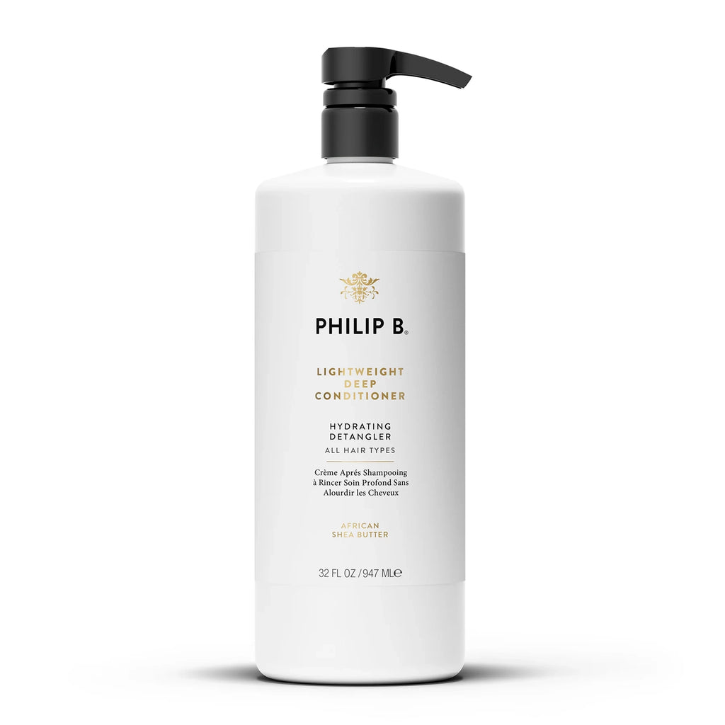 Philip B Light-Weight Deep Conditioning Creme Rinse / 32OZ thumbnail 3