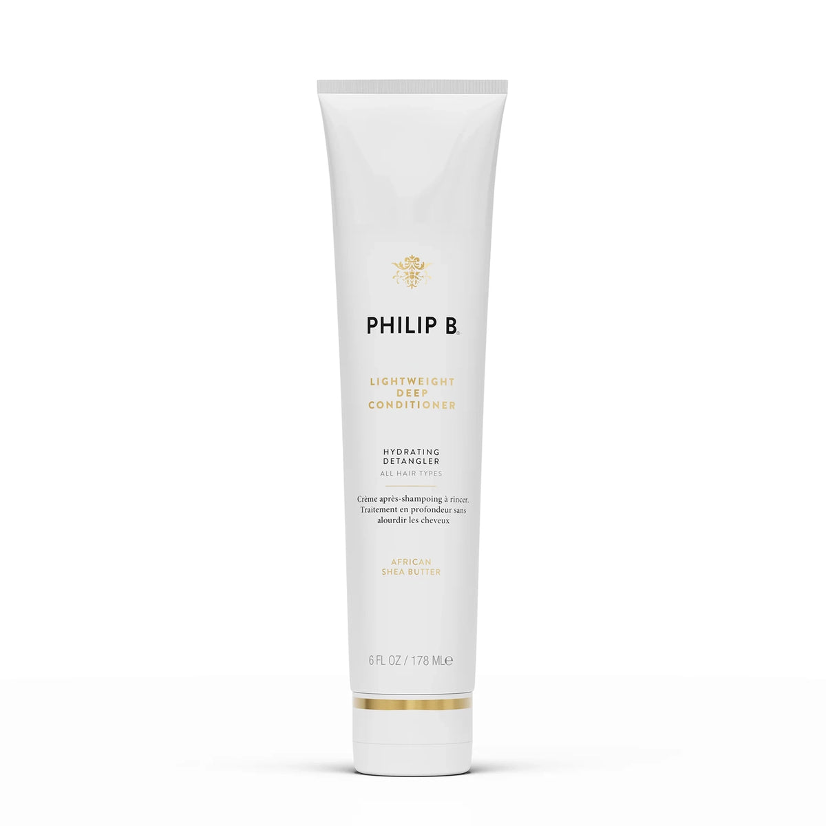 Philip B Light-Weight Deep Conditioning Creme Rinse / 6.OZ