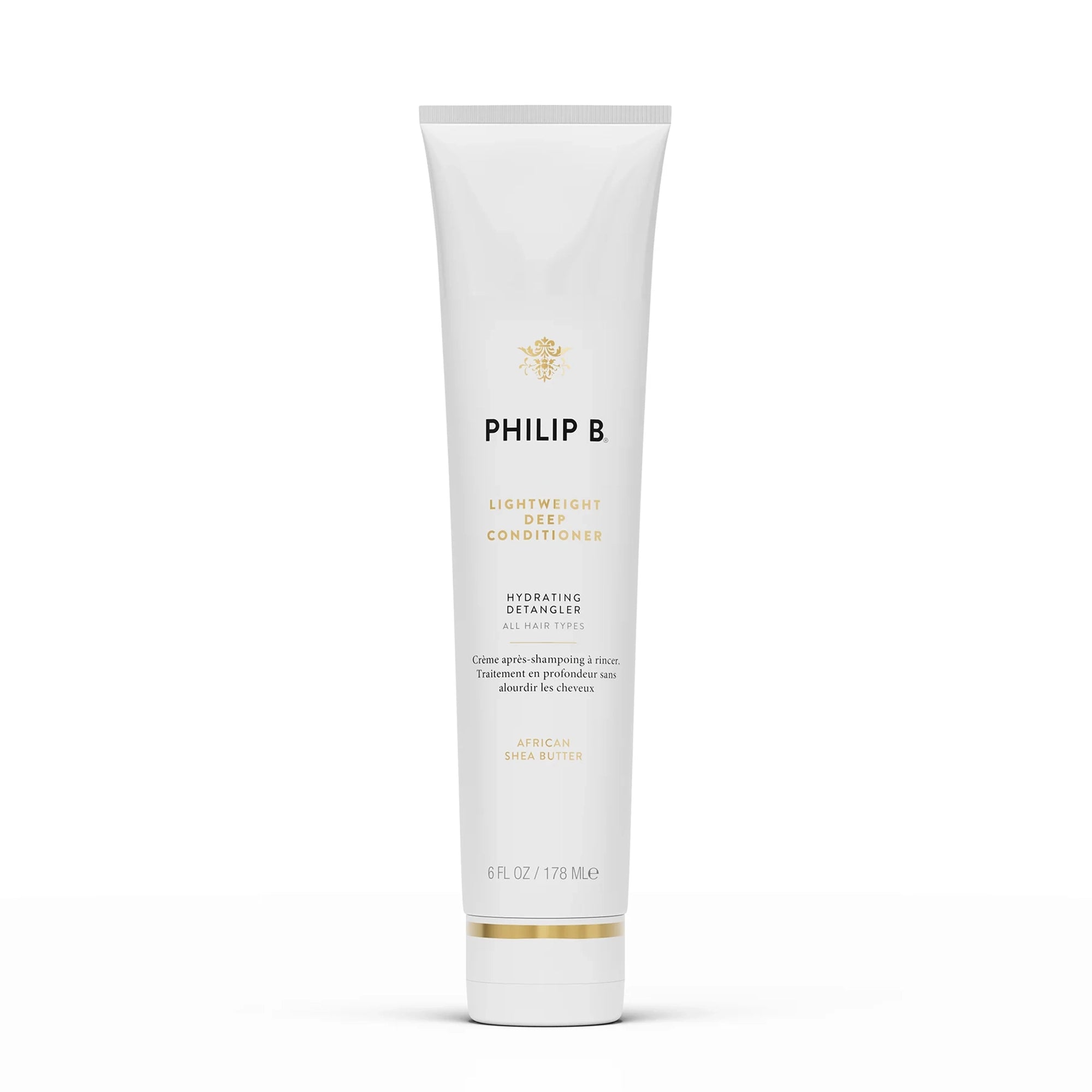 Philip B Light-Weight Deep Conditioning Creme Rinse / 6.OZ