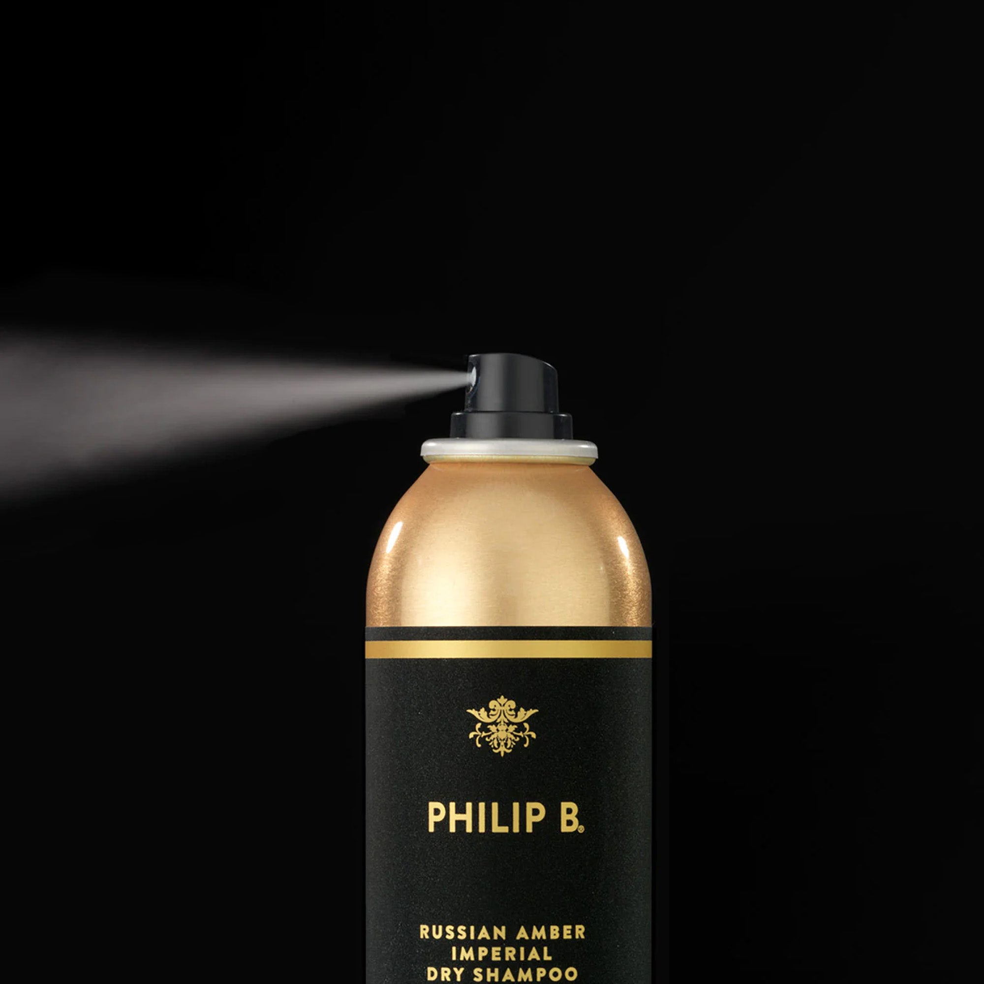 Philip B Russian Amber Imperial Dry Shampoo / 8.OZ