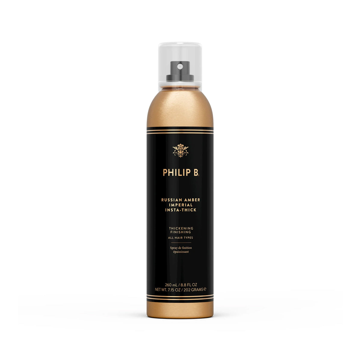 Philip B Russian Amber Imperial Insta-thick / 8.8OZ