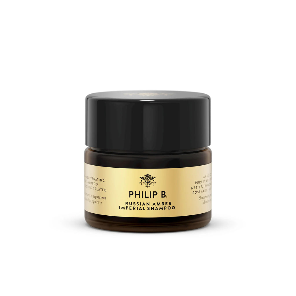 Philip B Russian Amber Imperial Shampoo / 3OZ thumbnail 1