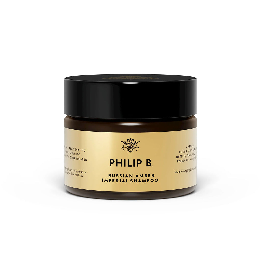Philip B Russian Amber Imperial Shampoo / 12OZ thumbnail 6