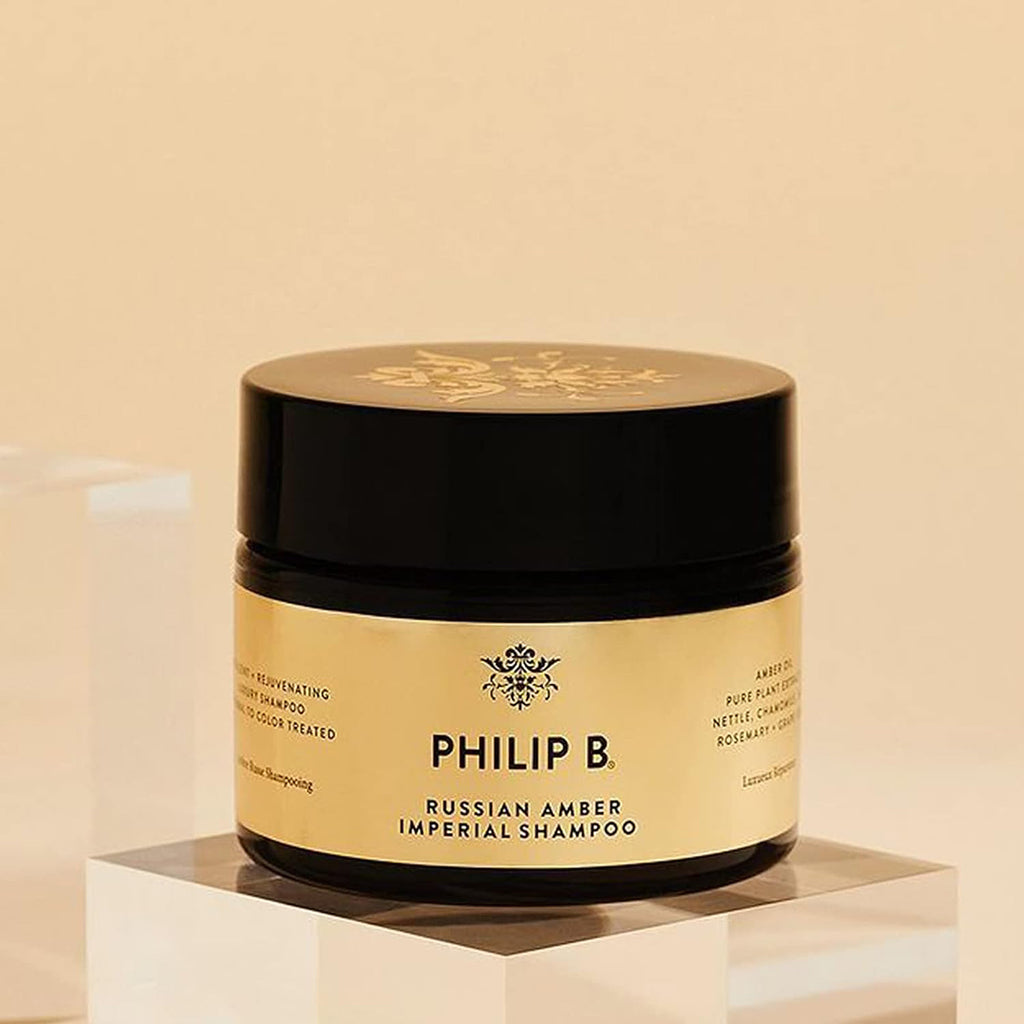 Philip B Russian Amber Imperial Shampoo / 12OZ thumbnail 10