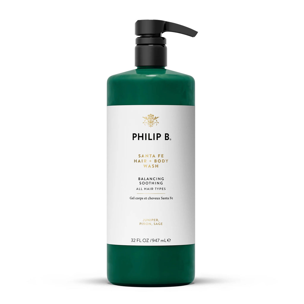 Philip B Scent of Santa Fe Balancing Shampoo / 32.OZ thumbnail 3