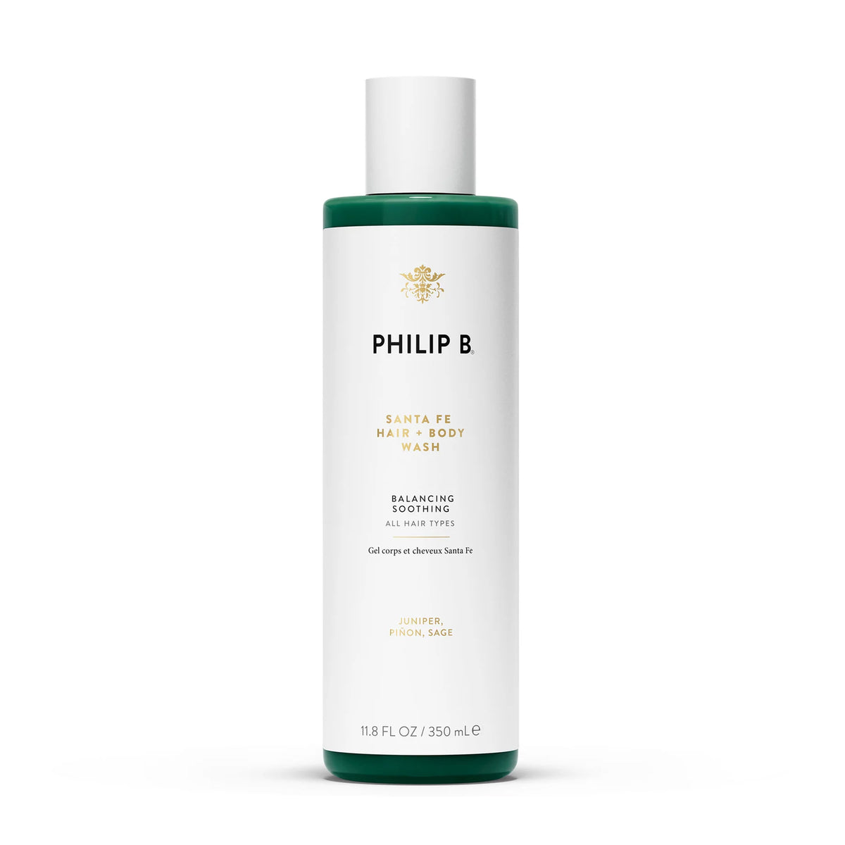 Philip B Scent of Santa Fe Balancing Shampoo / 11.8 oz
