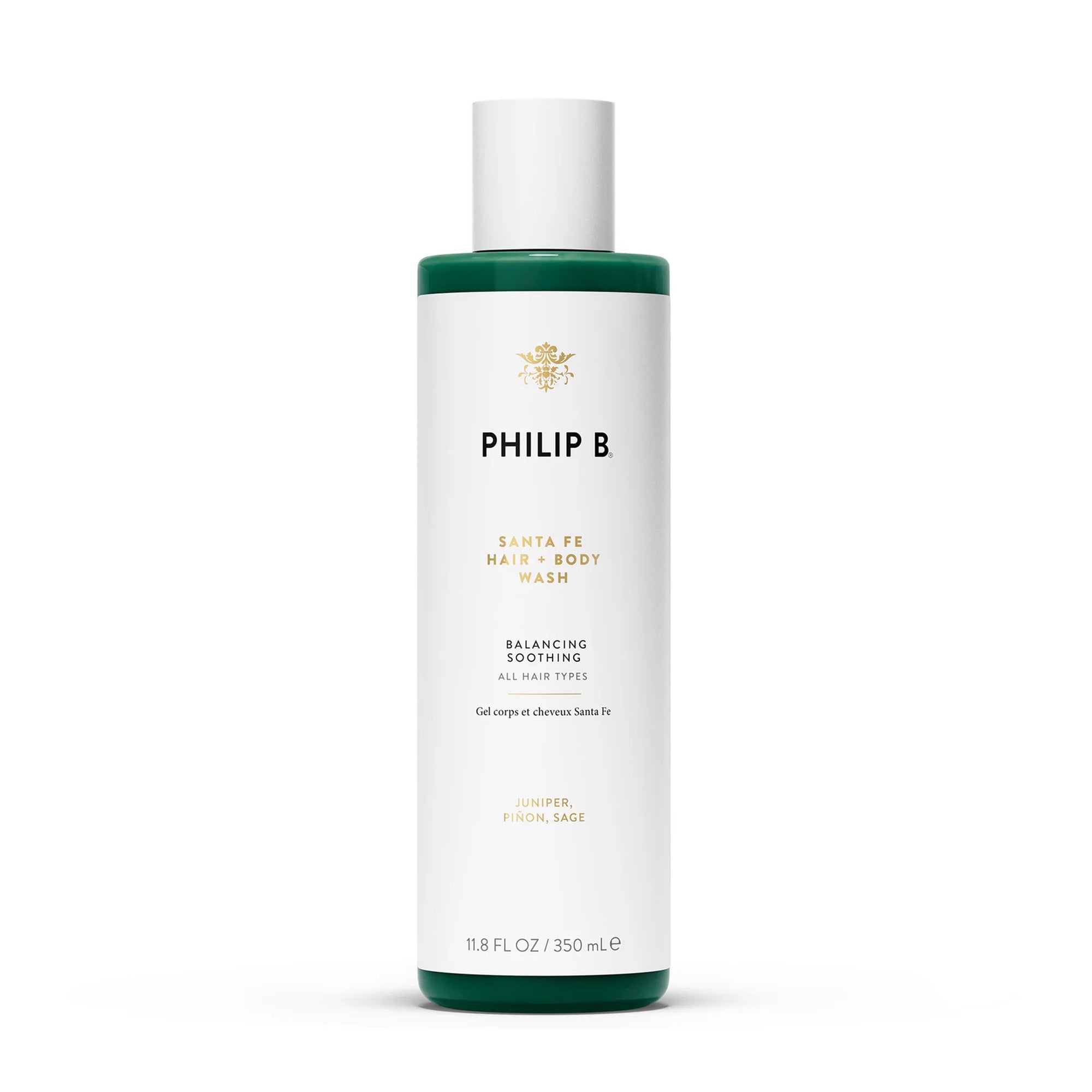 Philip B Scent of Santa Fe Balancing Shampoo / 11.8 oz