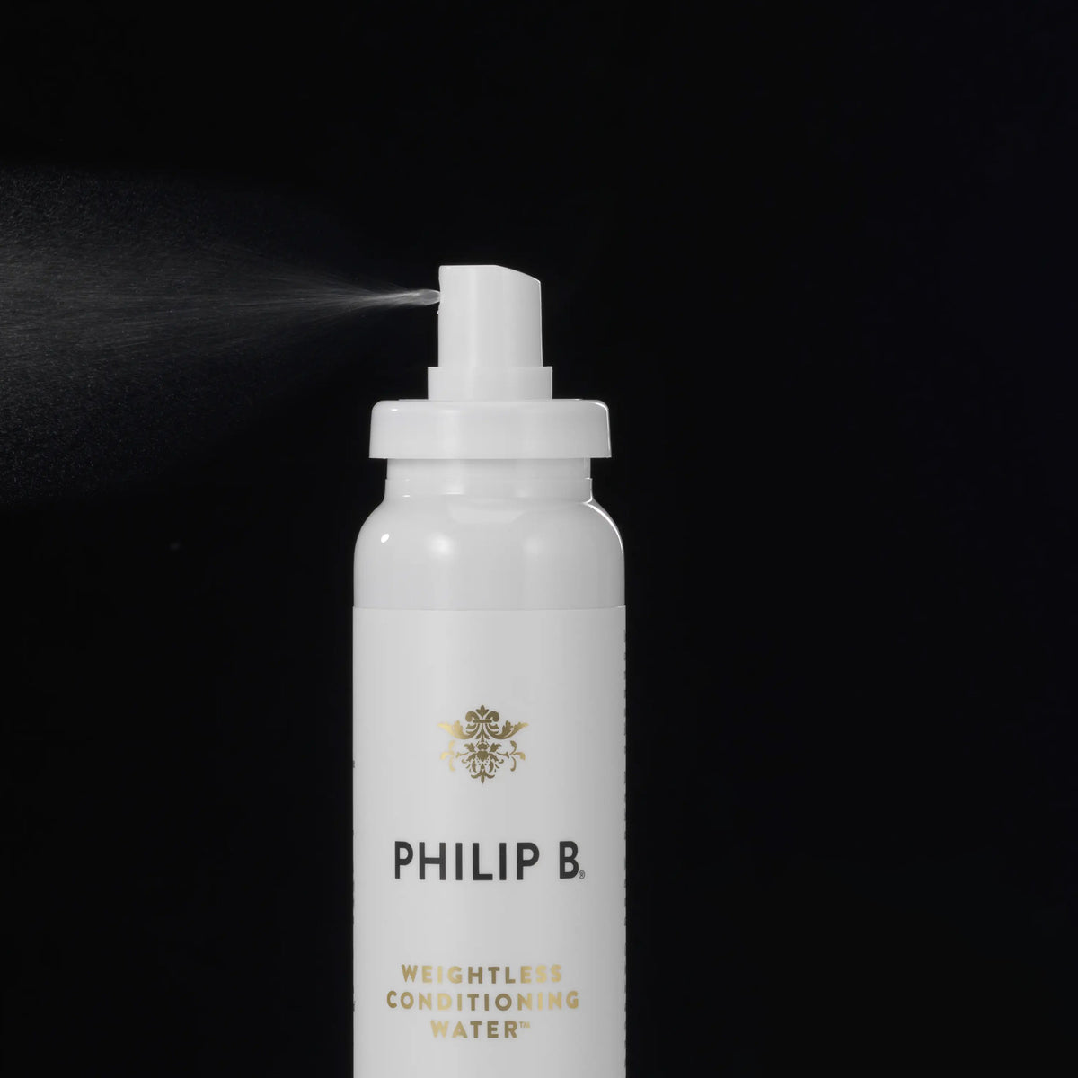 Philip B Weightless Conditioner Water 2.5oz / 2.5OZ, image 27554980659350