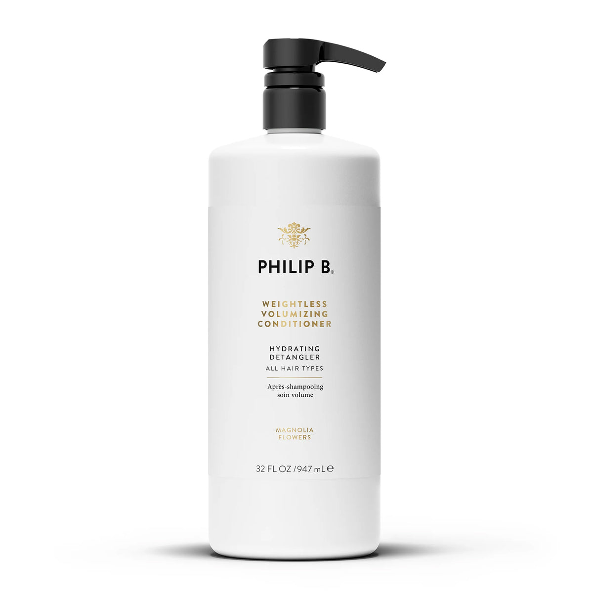 Philip B Weightless Volumizing Conditioner / 32 OZ, image 27565150371990