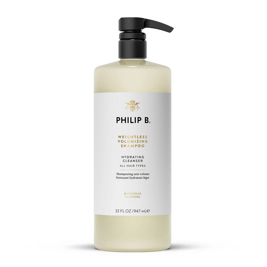 Philip B Weightless Volumizing Shampoo / 32OZ thumbnail 4