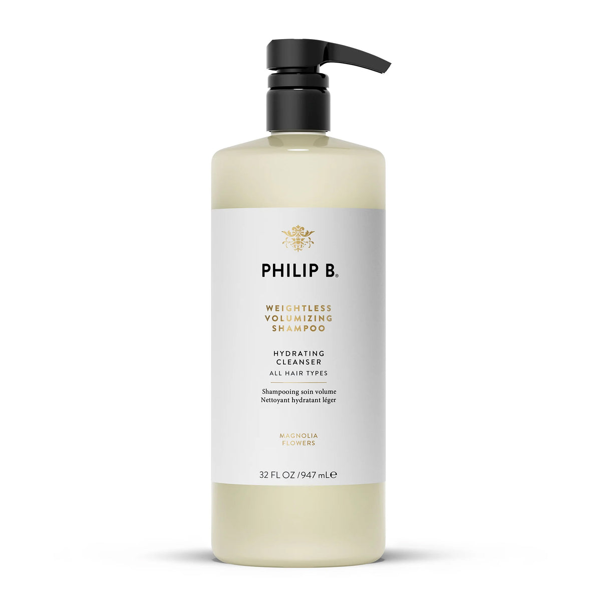 Philip B Weightless Volumizing Shampoo / 32OZ