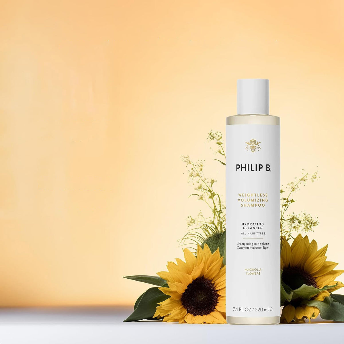 Philip B Weightless Volumizing Shampoo / 7.4OZ, image 27565164691606