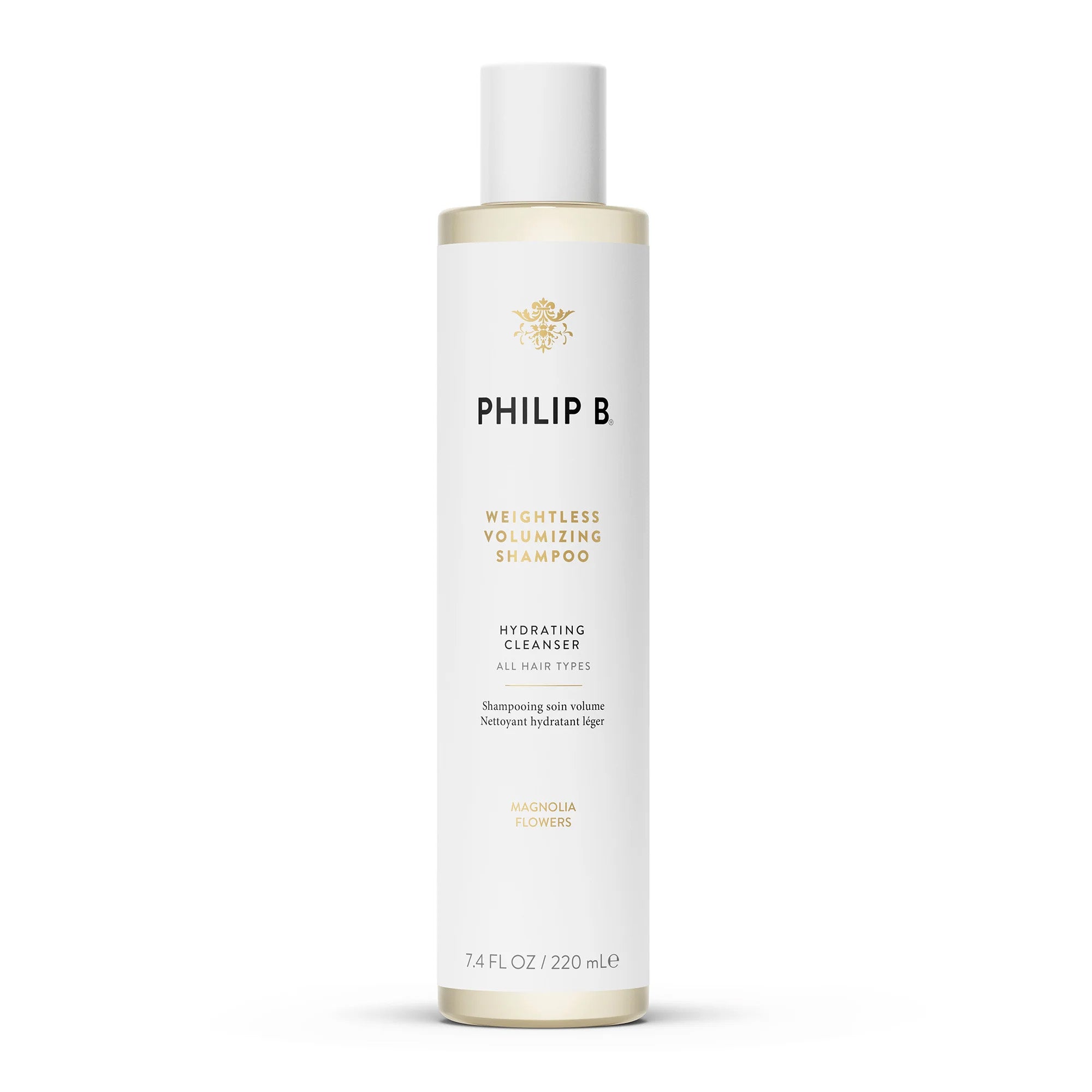 Philip B Weightless Volumizing Shampoo / 7.4OZ