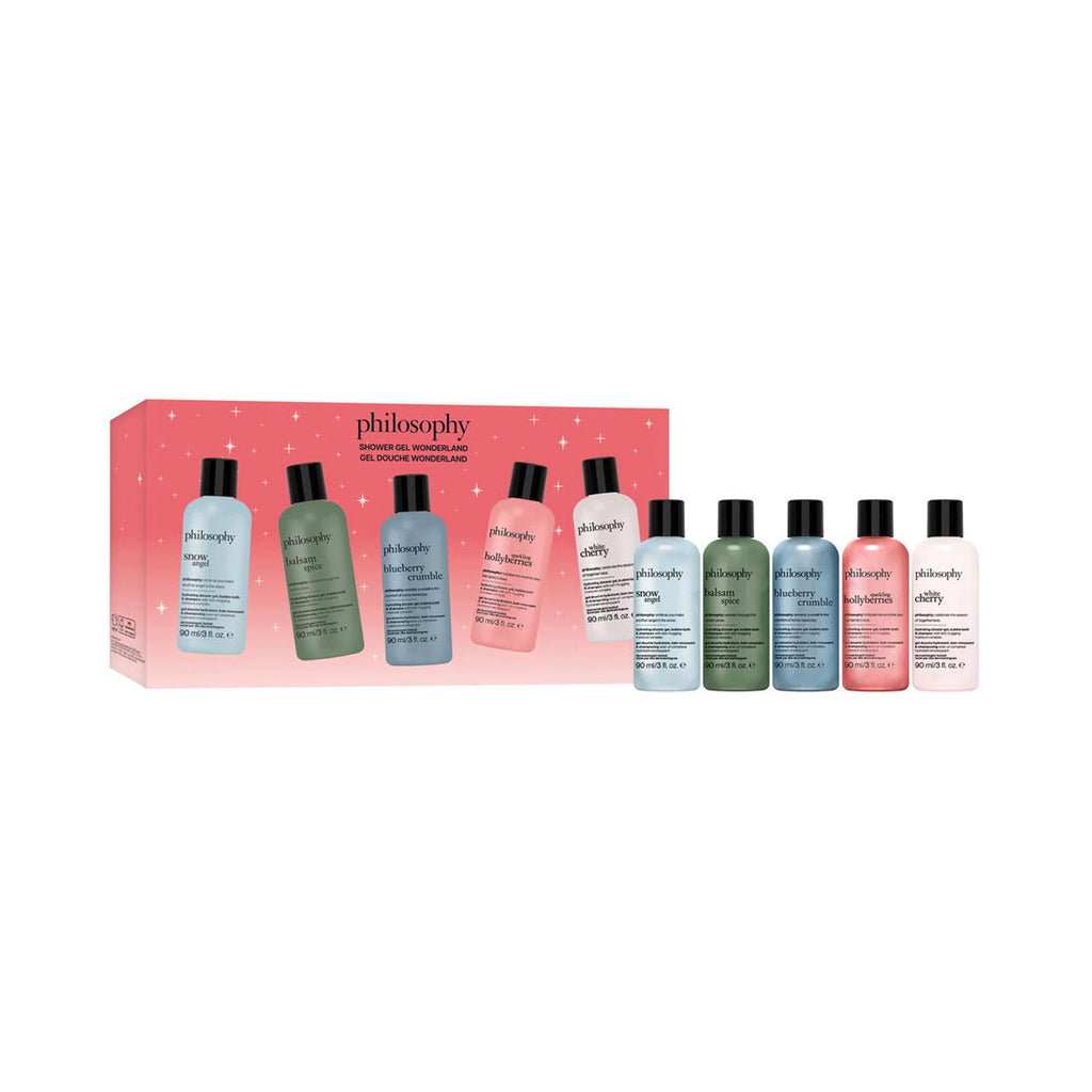 Philosophy Shower Gel Wonderland - Holiday 2026 / KIT thumbnail 1