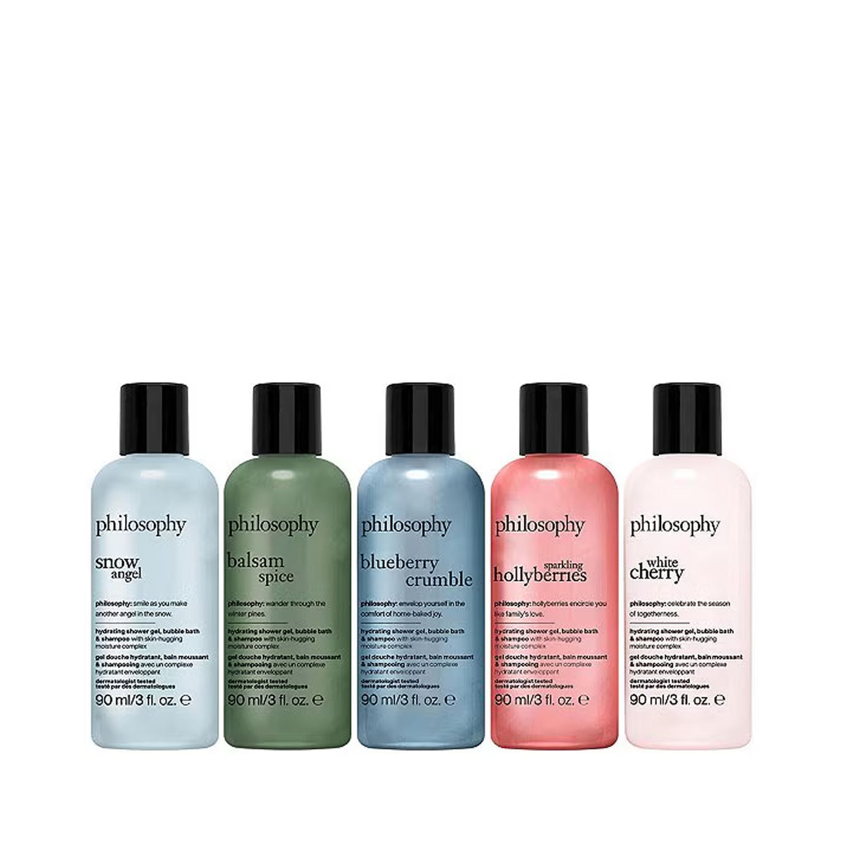 Philosophy Shower Gel Wonderland - Holiday 2026 / KIT, image 46249045491862
