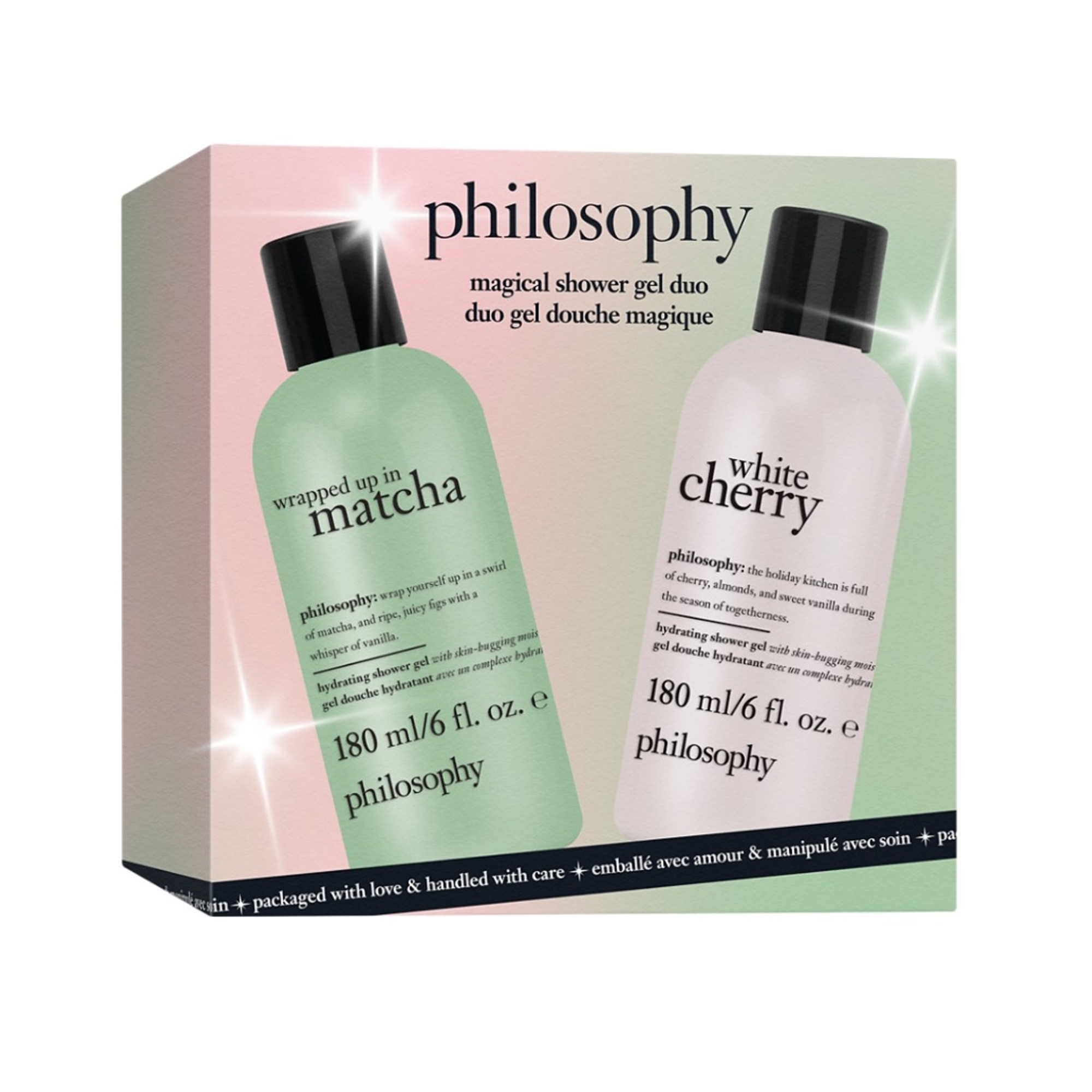 Philosophy Magical Shower Gel Duo - HOL25 / DUO