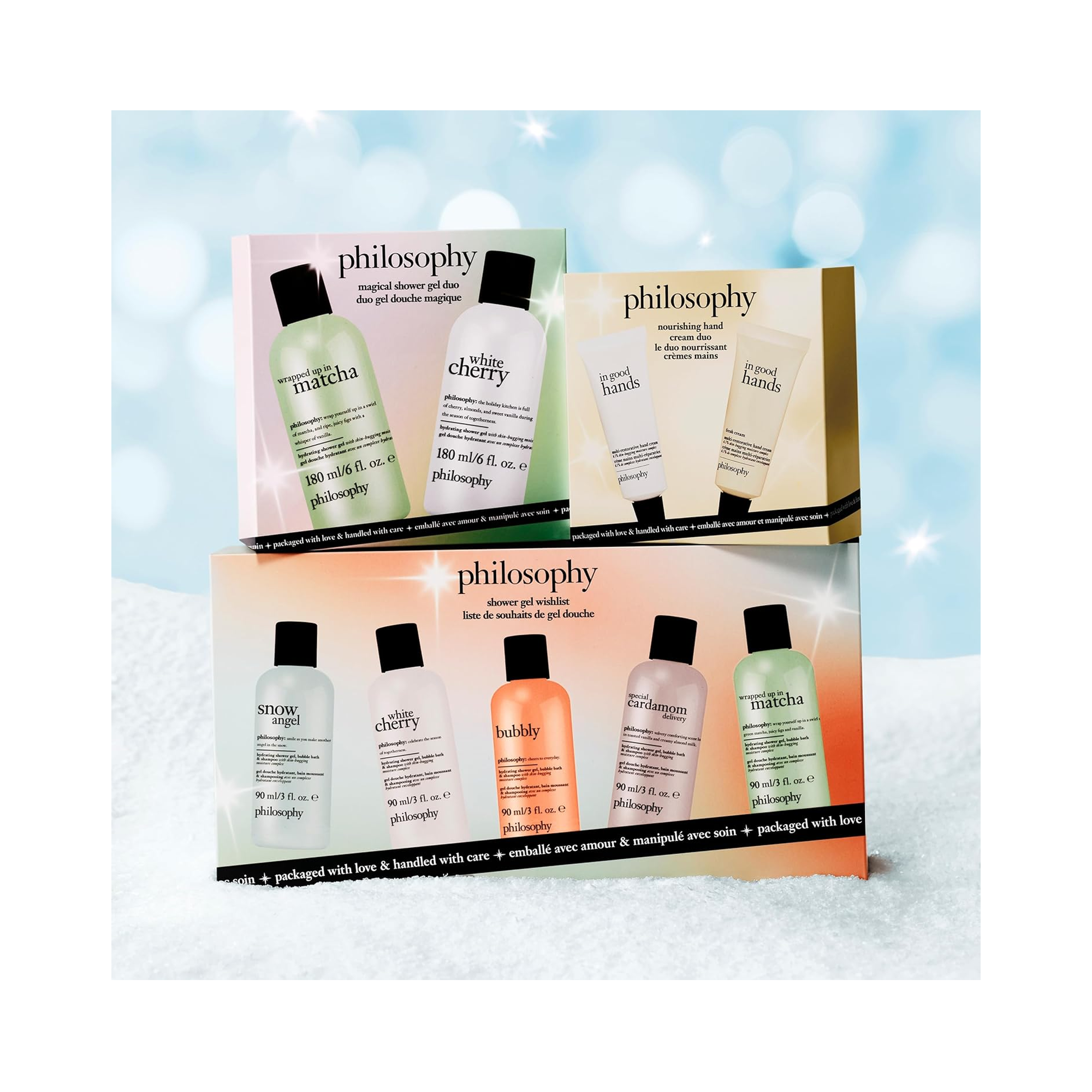 Philosophy Magical Shower Gel Duo - HOL25 / DUO