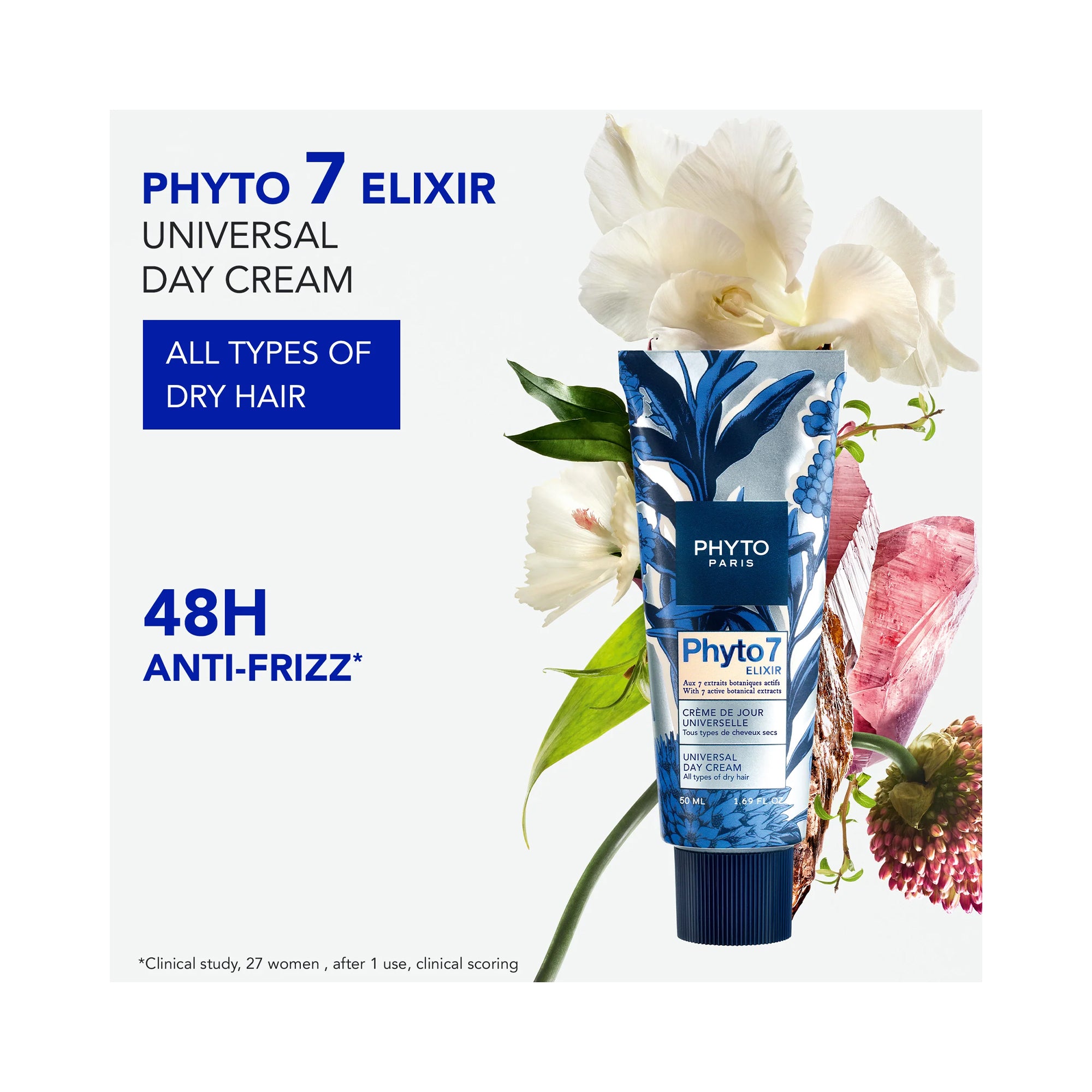 Phyto 7 Elixir Universal Day Cream / 1.69OZ