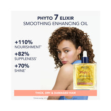 Phyto 7 Elixir Smoothing Enhancing Oil / 100ML