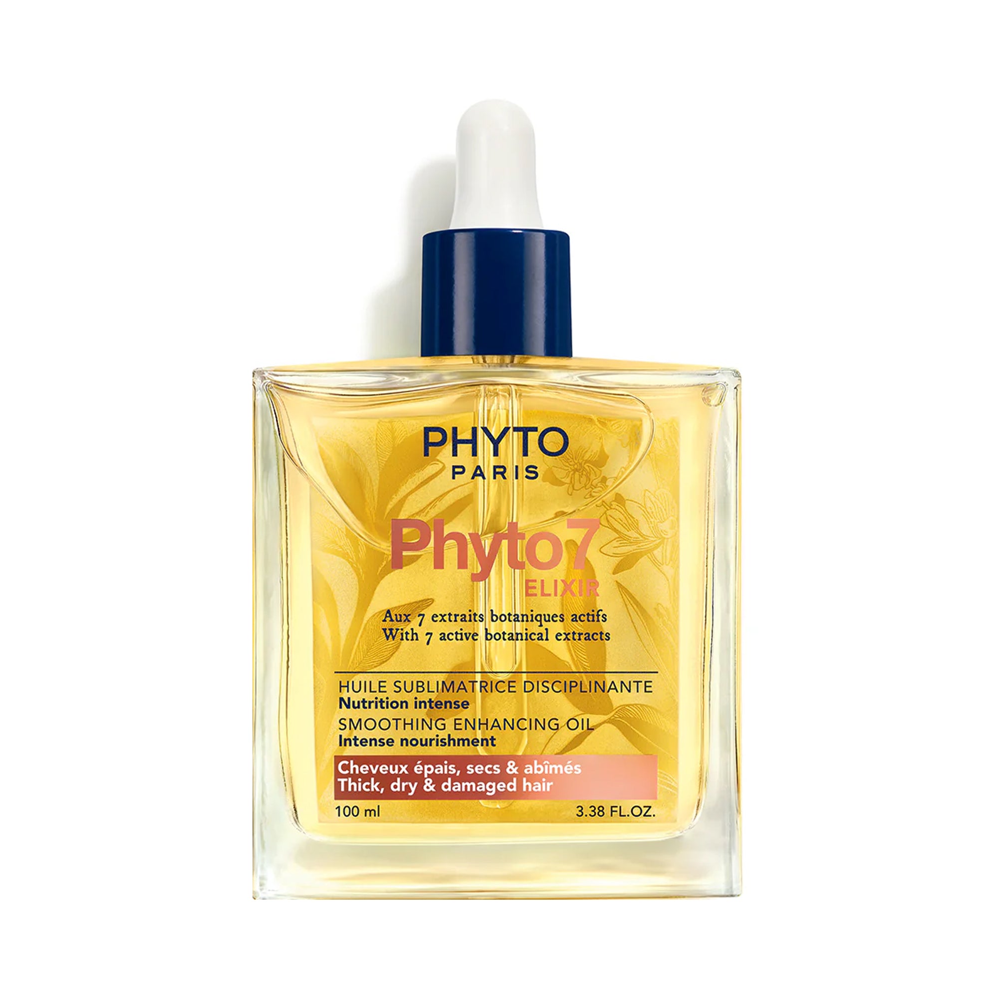 Phyto 7 Elixir Smoothing Enhancing Oil / 100ML