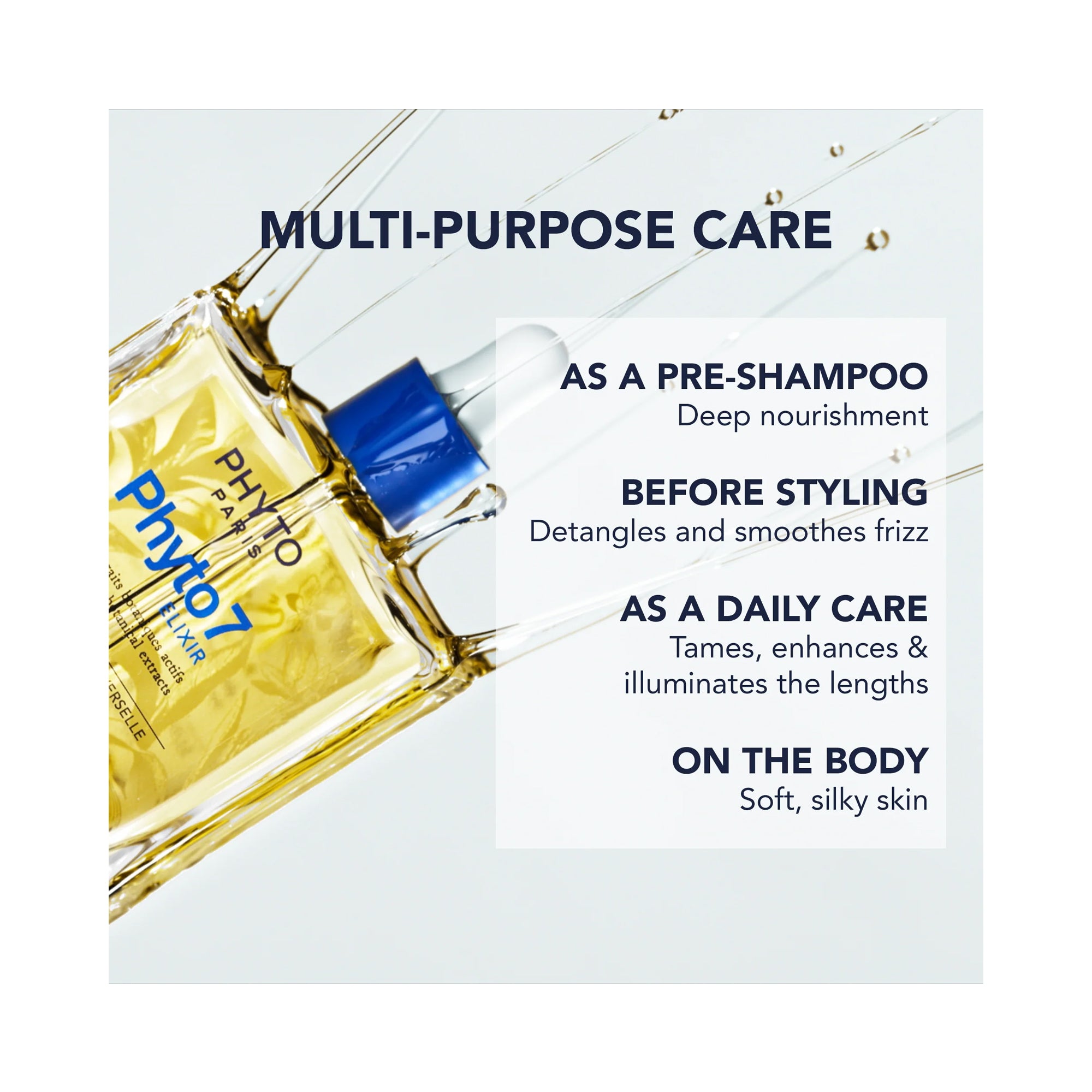 Phyto 7 Elixir Universal Enhancing Oil / 100ML