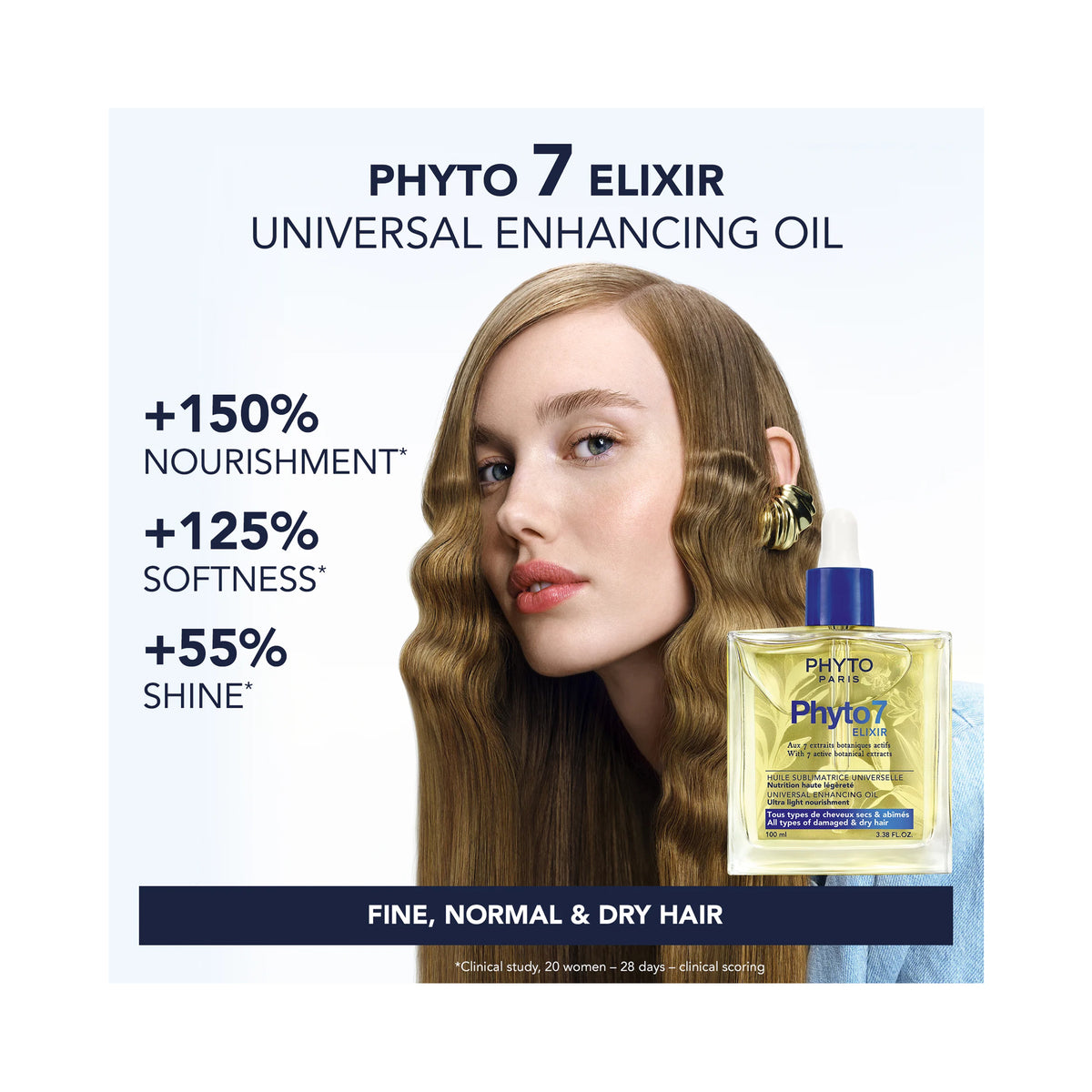 Phyto 7 Elixir Universal Enhancing Oil / 100ML, image 32198607536278