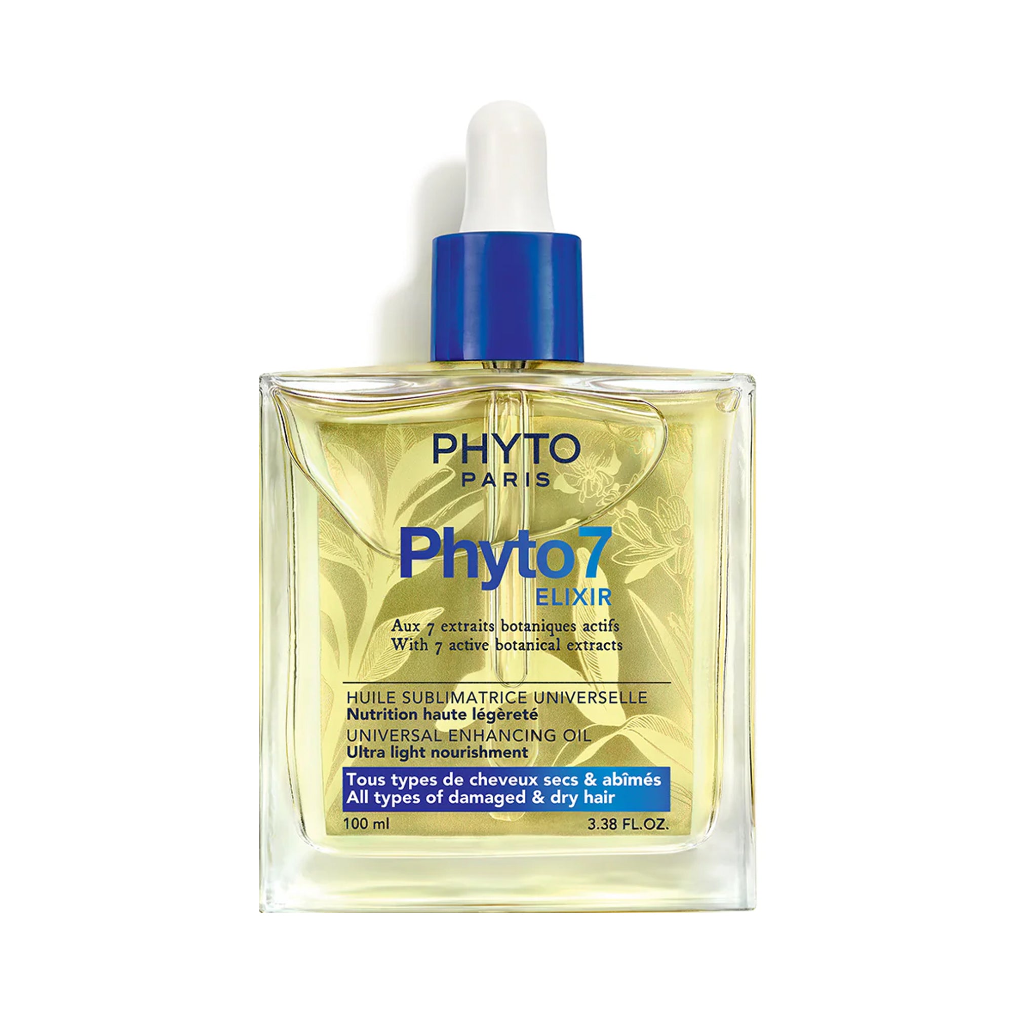 Phyto 7 Elixir Universal Enhancing Oil / 100ML
