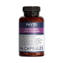 Phyto PhytoCyane Anti-Hair Thinning Dietary Supplement (12 Week Supply) / 84 Capsules