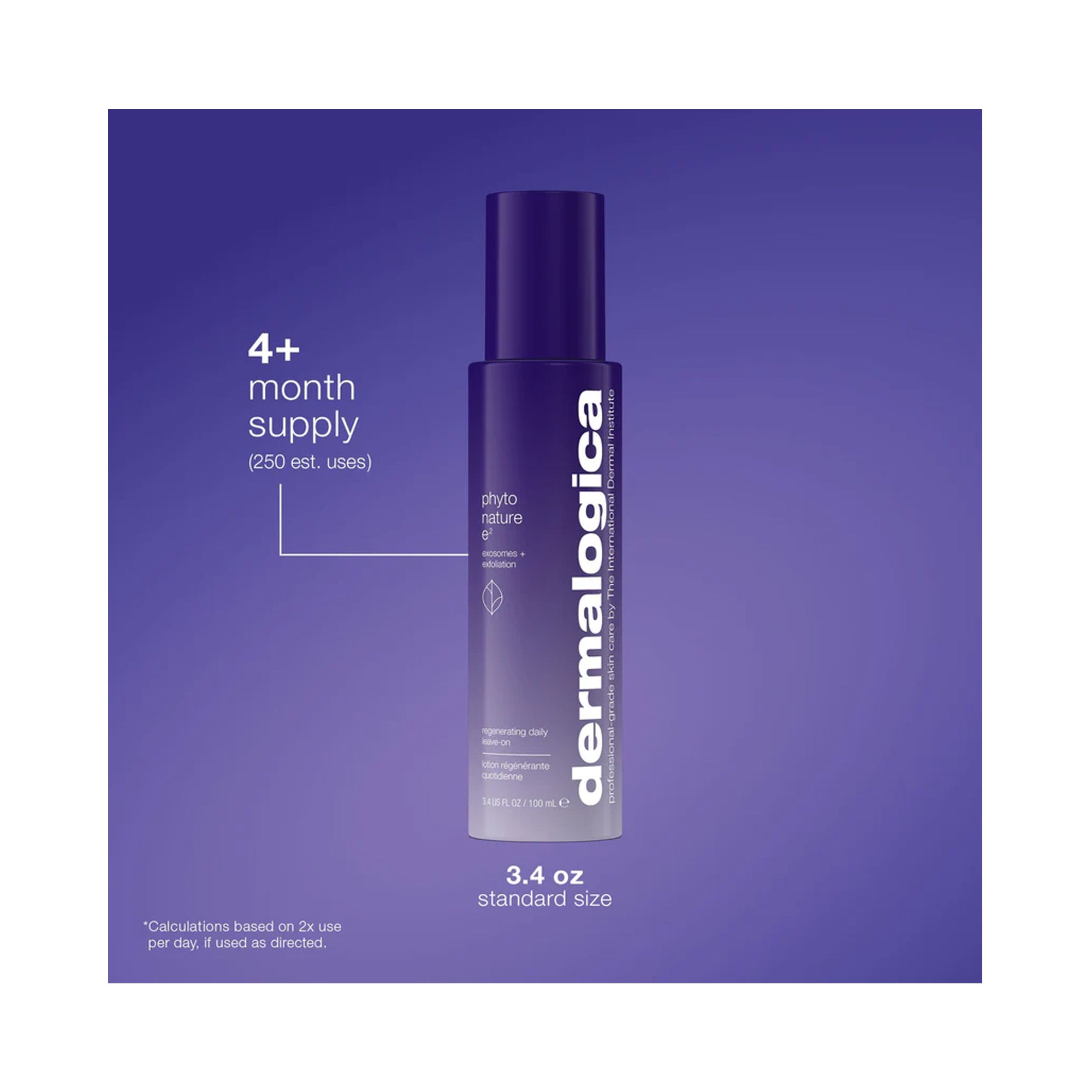 Dermalogica Phyto Nature e² Regenerating Daily Exosome Leave-On Treatment