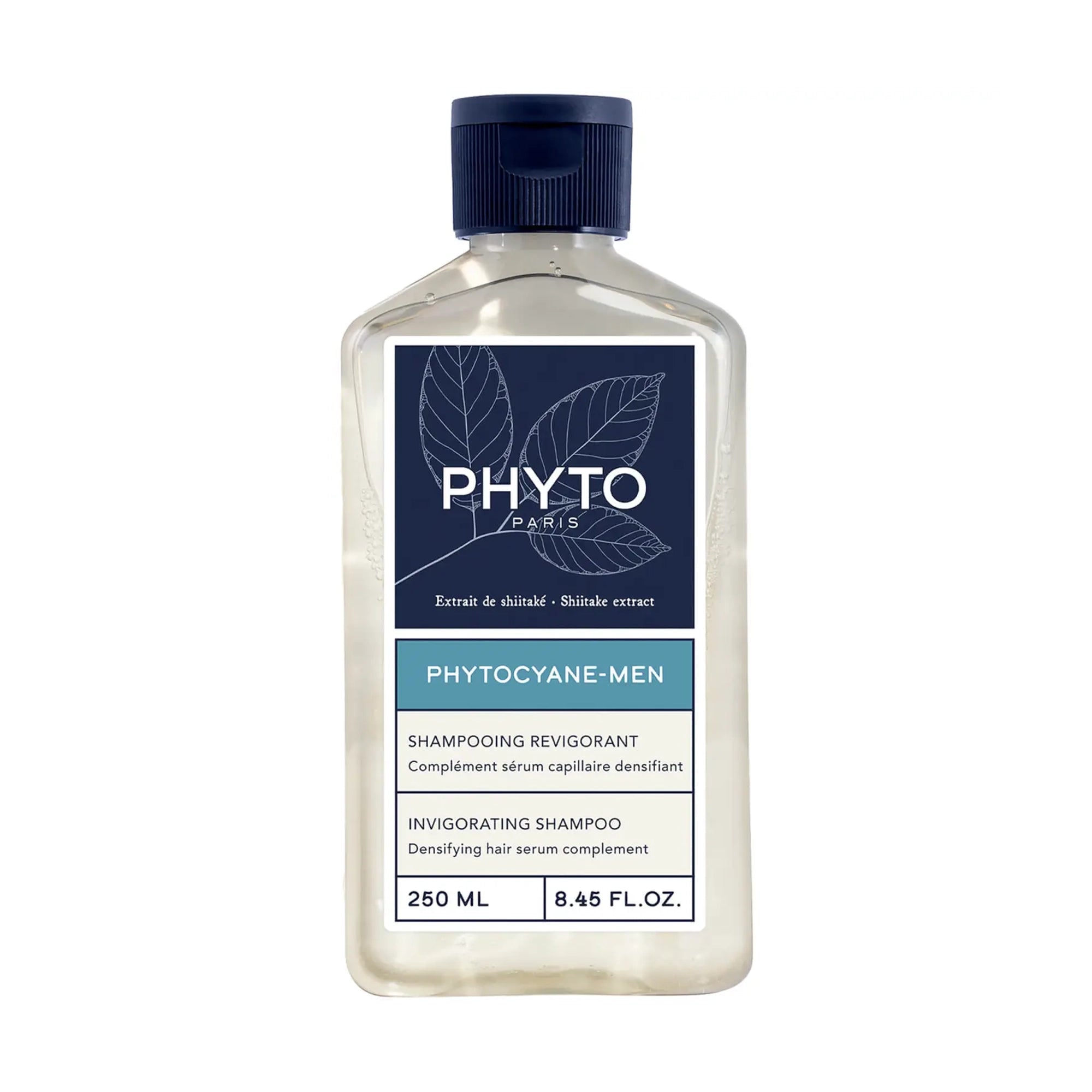 Phyto Phytocyane Men Invigorating Shampoo 8.5oz / 8.5OZ