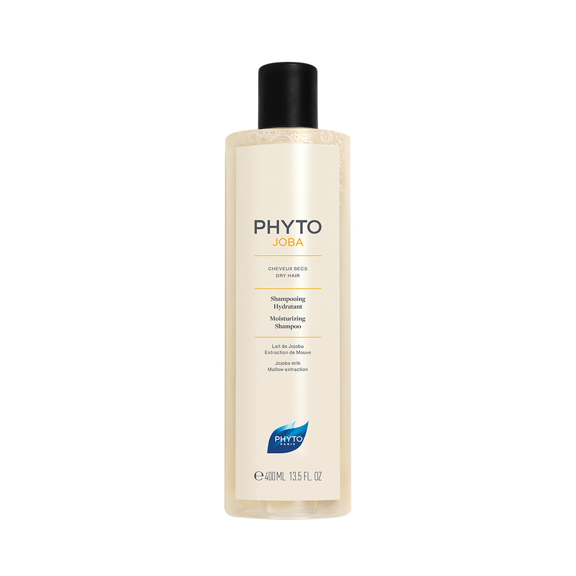 Phyto Phytojoba Dry Hair Moisturizing Shampoo / 13.5 OZ
