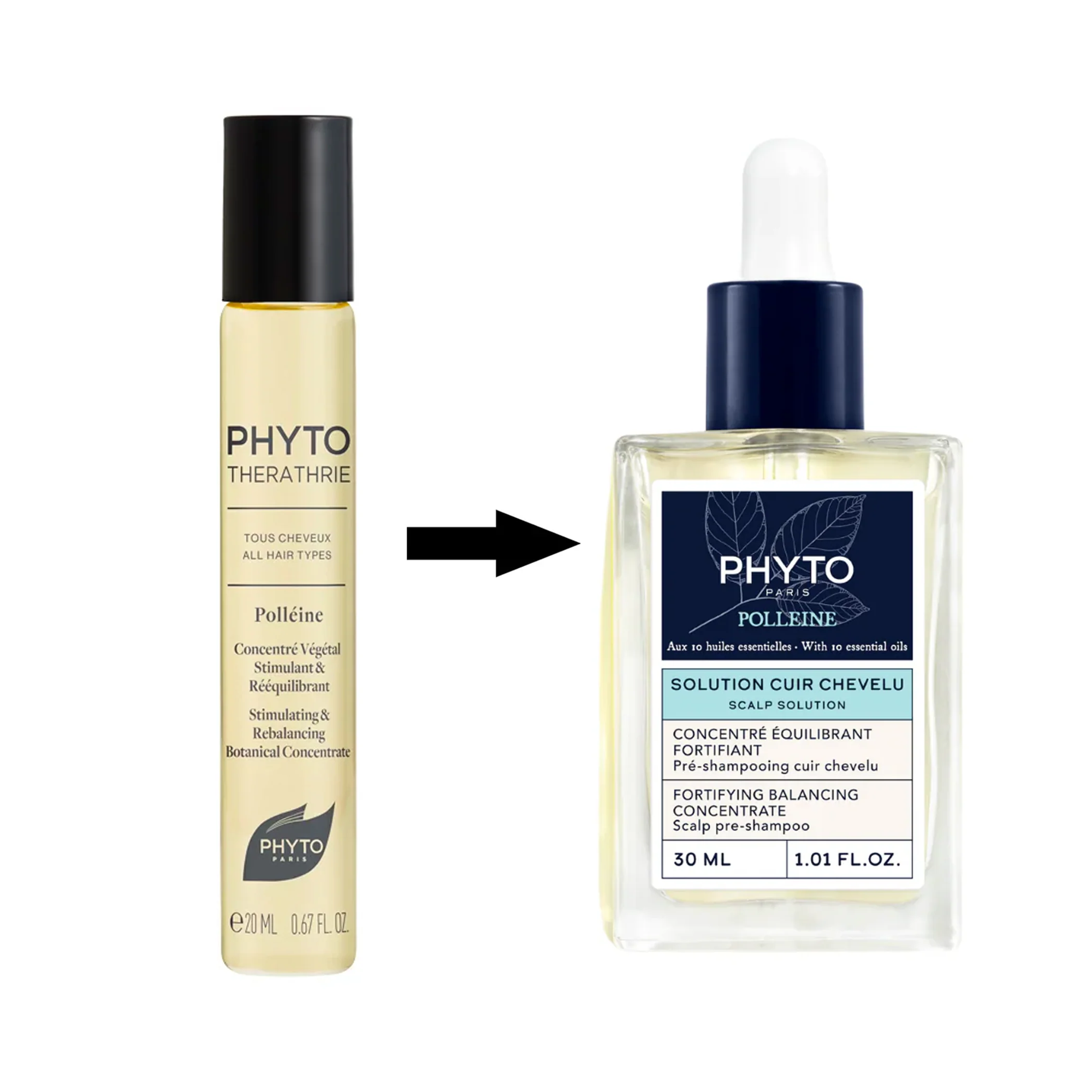 Phyto_Polleine_Fortifying_Balancing_Concentrate_30ml / 30ML