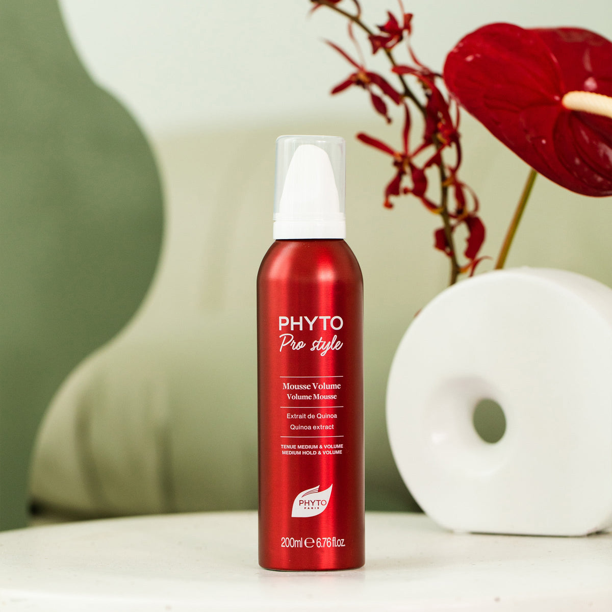 Phyto Volume Mousse / 6.7OZ, image 27550332092566