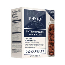 Phyto Phytophanere Dietary Supplement - 4 Month Supply