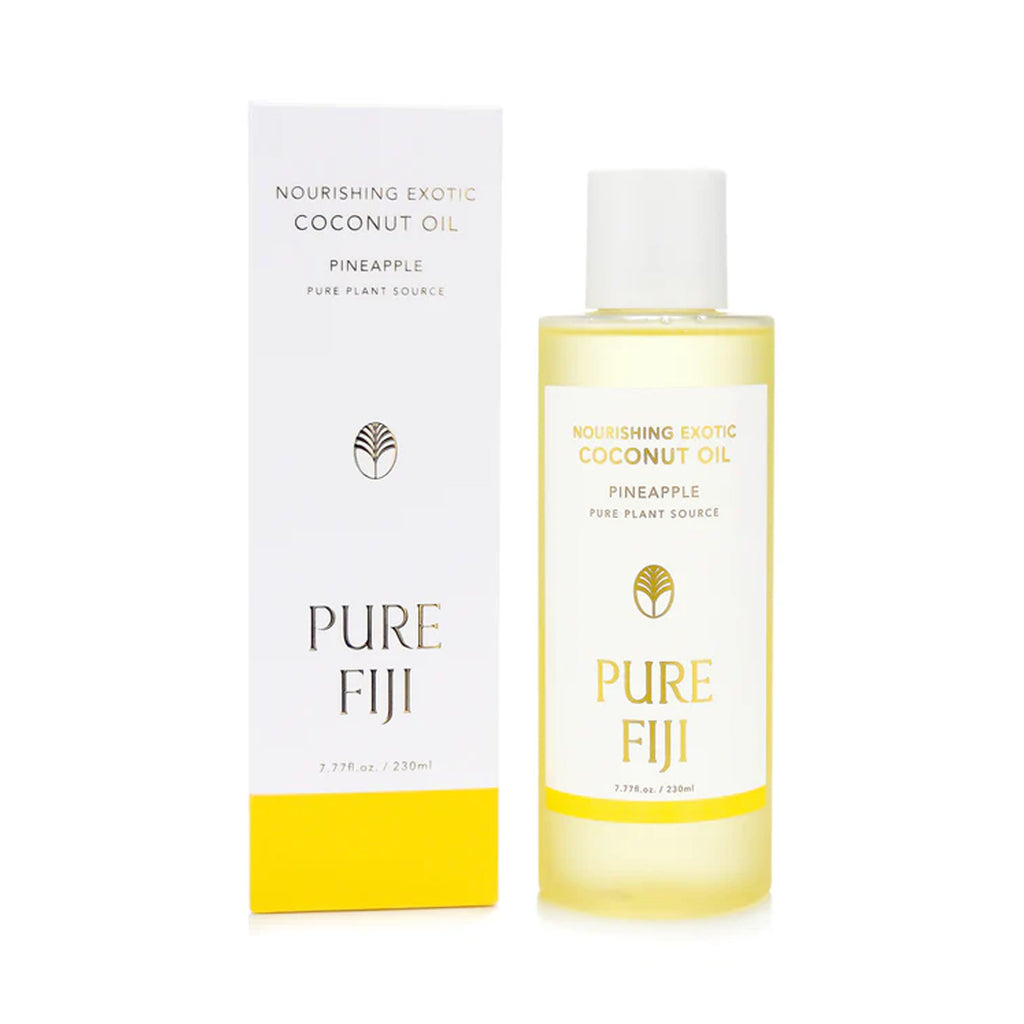 Pure Fiji Exotic Bath and Body Oil / Pineapple thumbnail 24