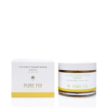 Pure Fiji Coconut Sugar Rub / Pineapple