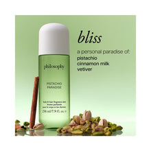 Philosophy Body & Hair Fragrance Mist / PISTACHIO PARADISE